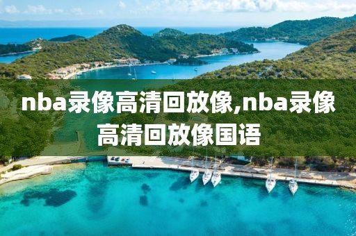 nba录像高清回放像,nba录像高清回放像国语