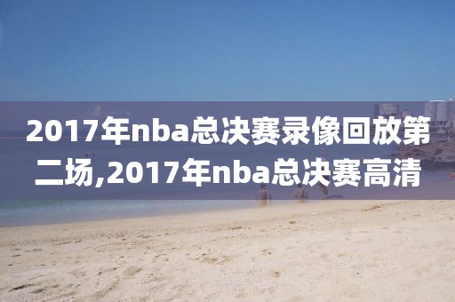 2017年nba总决赛录像回放第二场,2017年nba总决赛高清