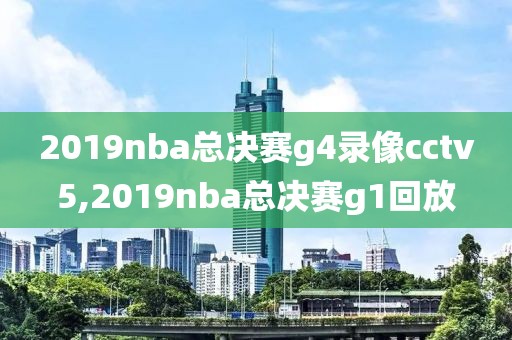 2019nba总决赛g4录像cctv5,2019nba总决赛g1回放