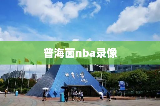 普海茵nba录像