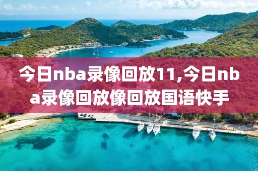 今日nba录像回放11,今日nba录像回放像回放国语快手