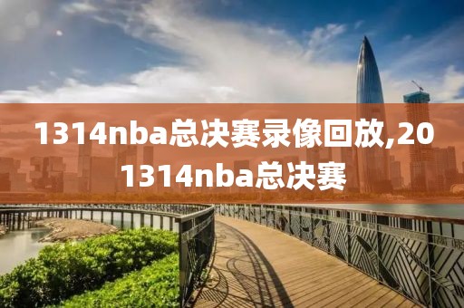 1314nba总决赛录像回放,201314nba总决赛