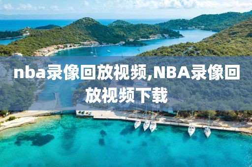 nba录像回放视频,NBA录像回放视频下载