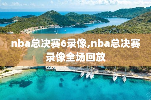 nba总决赛6录像,nba总决赛录像全场回放