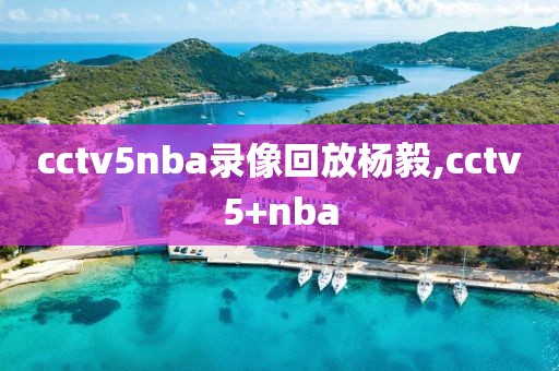 cctv5nba录像回放杨毅,cctv5+nba